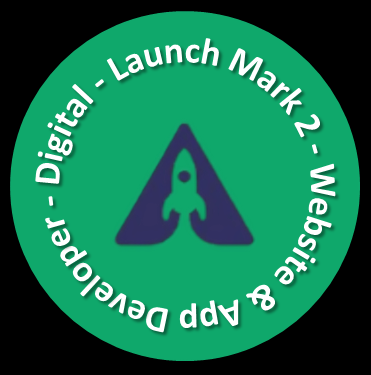 digital marketing launch mark 2 agency footer logo